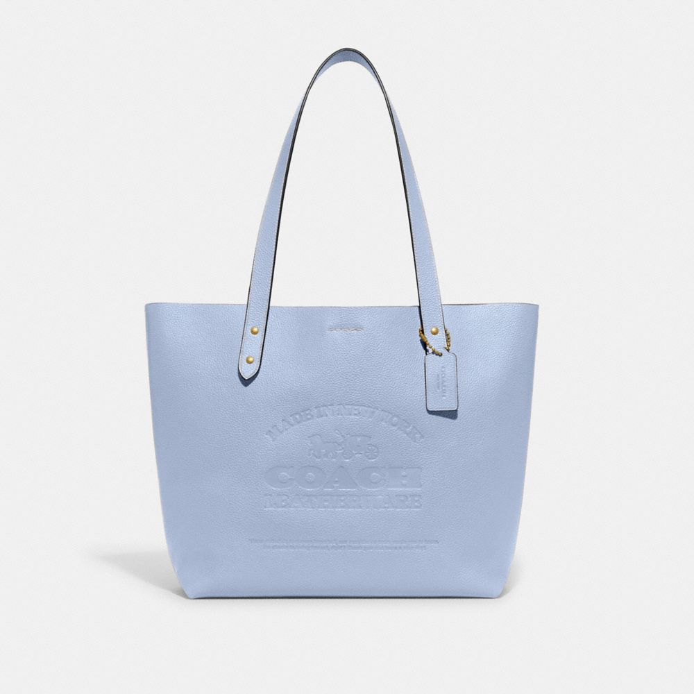 Coach new 2025 york tote