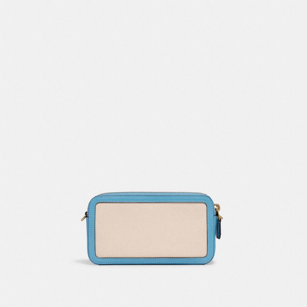 COACH®,Kira Crossbody Bag,,Back View