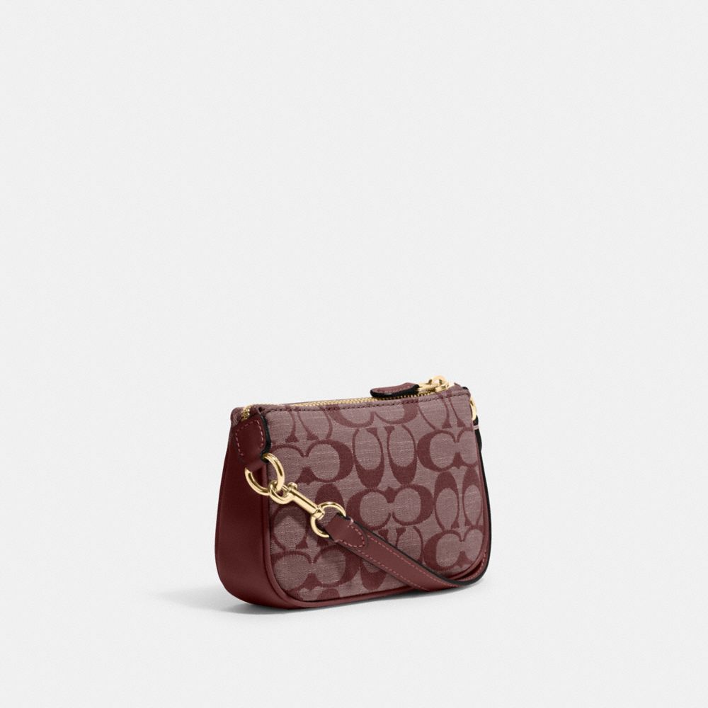 Coach Outlet Boxed Nolita 15 In Signature Leather