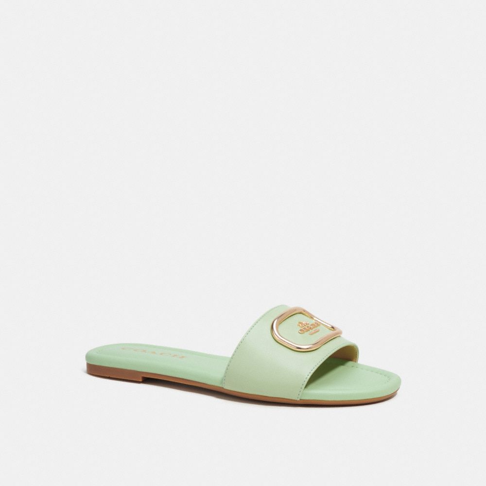 COACH Evy Sandal