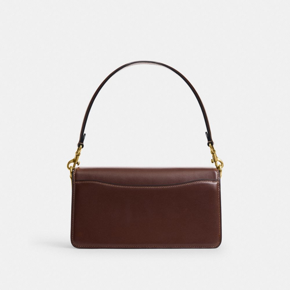 Женские сумки Coach Tabby Shoulder Bag 26 In Signature Canvas — фото 3