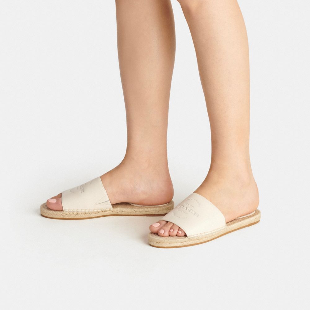 COACH®,Cailin Espadrille,,Detail View