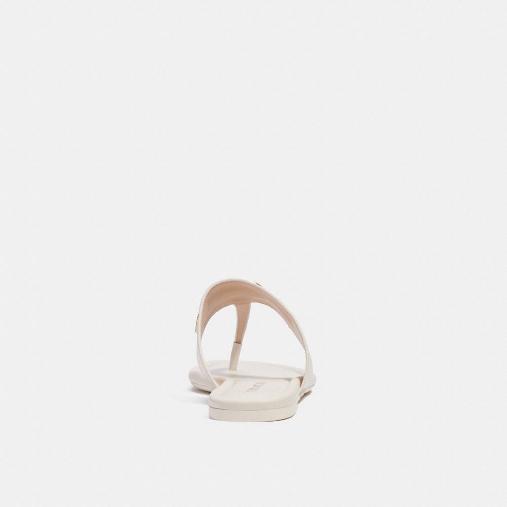COACH®,Jada Sandal,,Alternate View