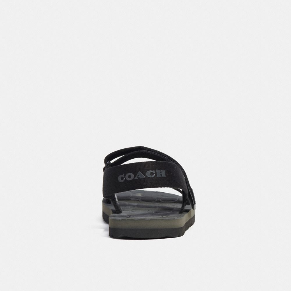 COACH®,Sport Sandal,,Alternate View