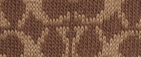 COACH®,CHAUSSETTES AVEC LOGO,coton/polyester,Kaki