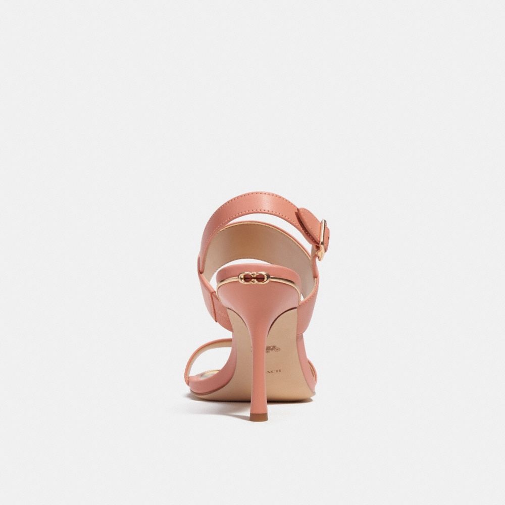 COACH®,Rori Sandal,,Alternate View