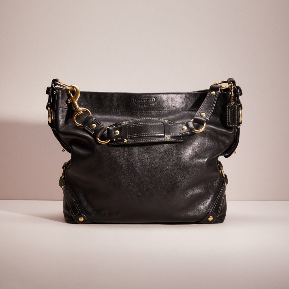 Fossil Harwell Leather Crescent Bag - Macy's