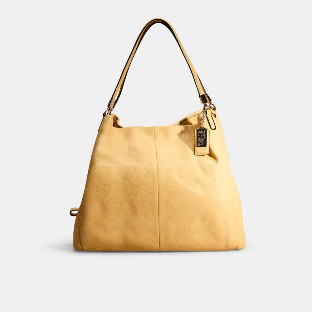 Coach madison phoebe shoulder bag sale