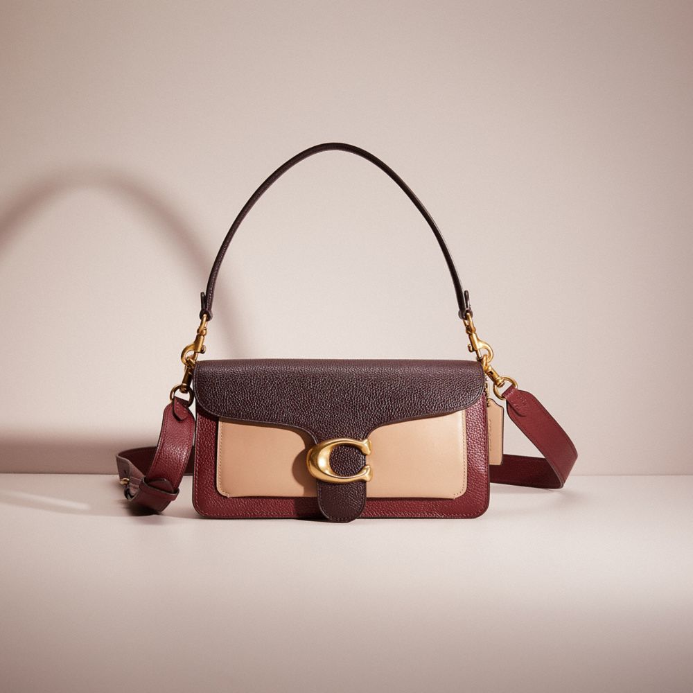 Coach tabby 26 online colorblock