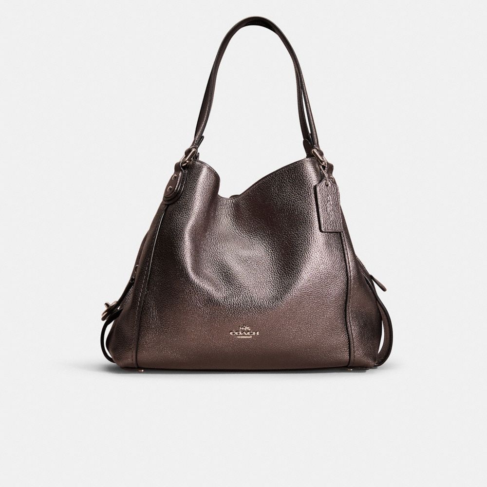 Coach edie bag on sale 31