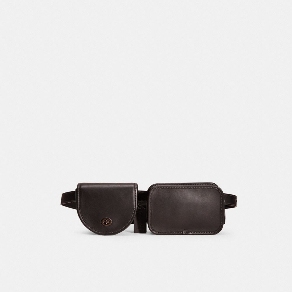COACH® | Restored Turnlock Convertible Multi Bag