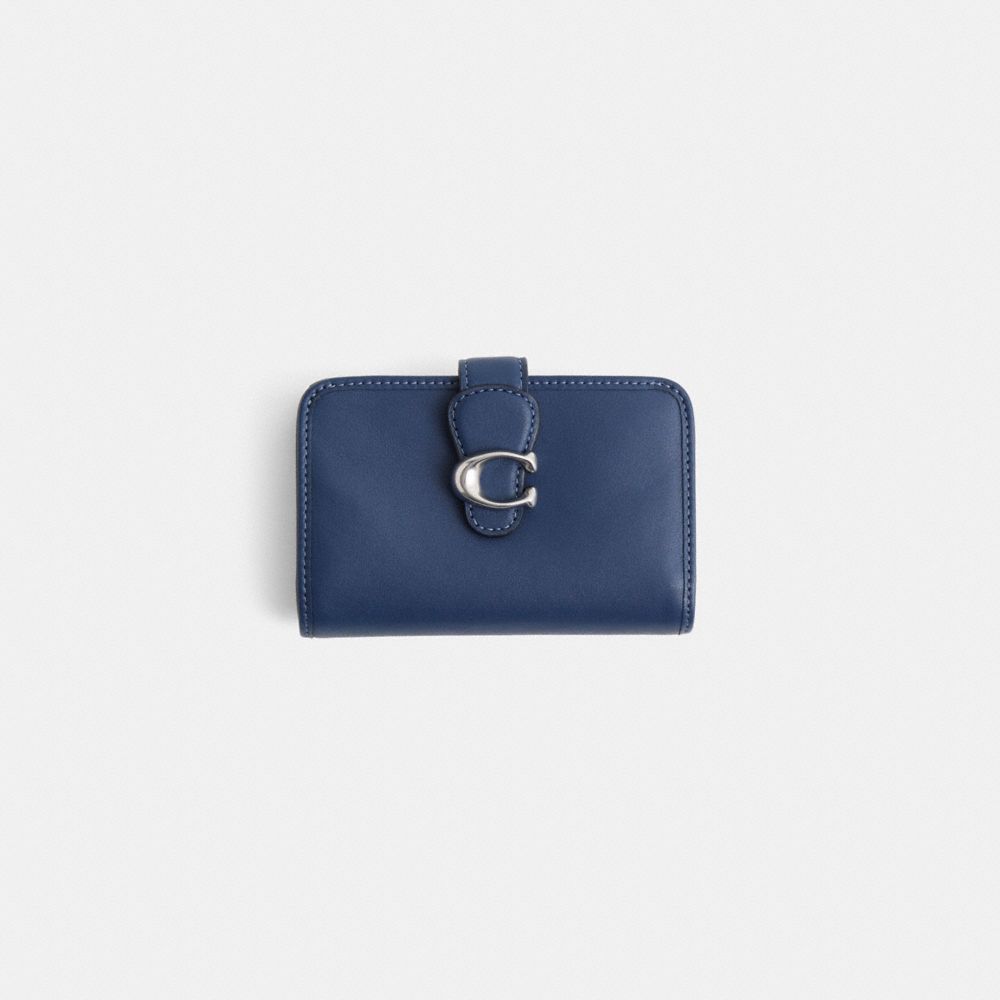 Restored Clutch With Tea Rose | COACH®