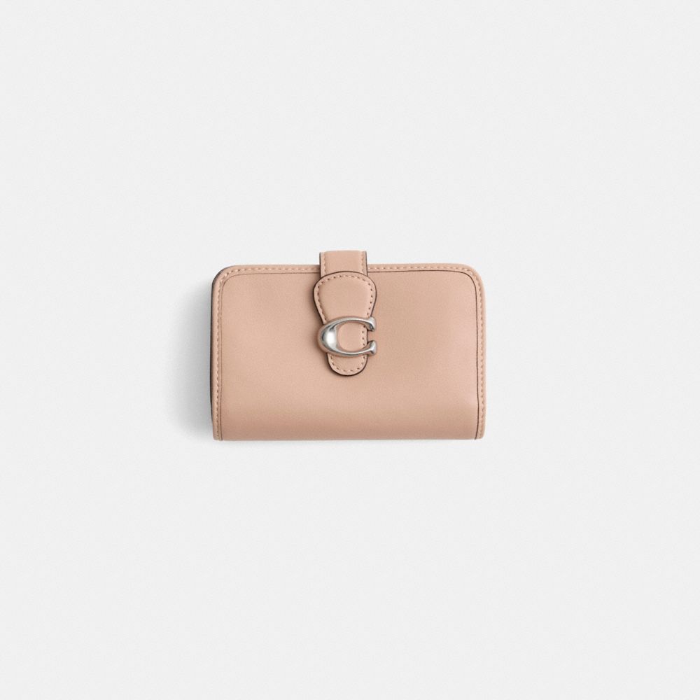 Coach Restored Tabby Medium Wallet
