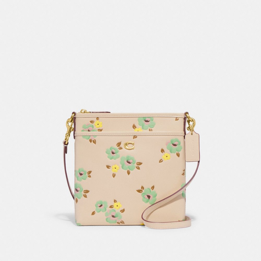 Shop Coach Floral Crossbody with great discounts and prices online