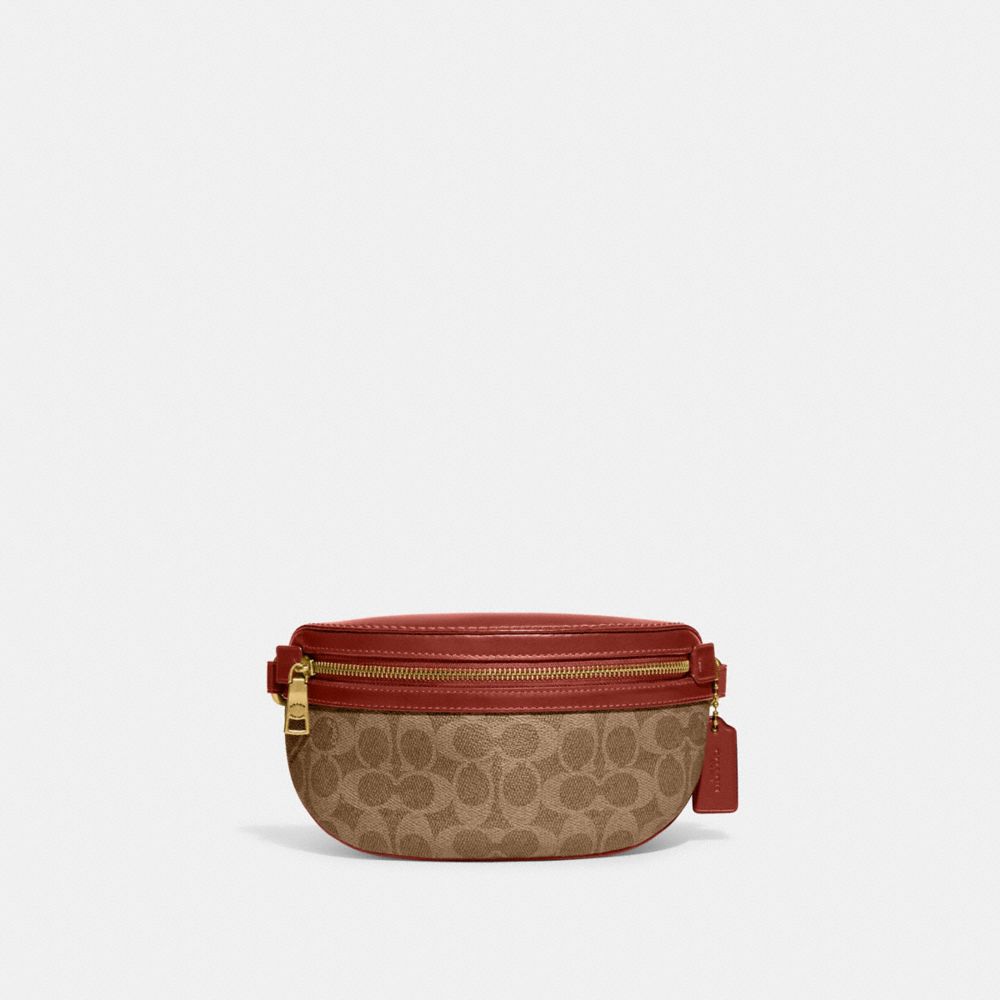 Coach outlet sale waist bag