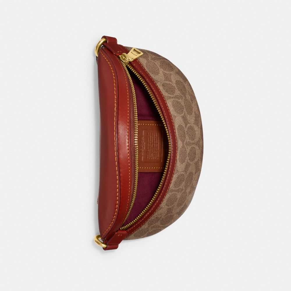 Bethany Belt Bag In Signature Canvas