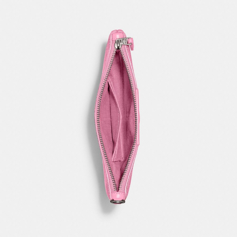 COACH®,スモール リストレット・シグネチャー キャンバス,ポーチ＆小物入れ,