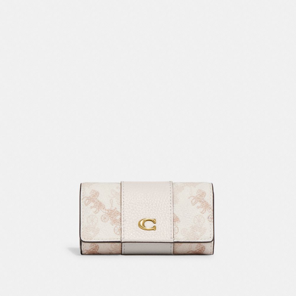 COACH 6連キーケース 新品未使用 - 小物