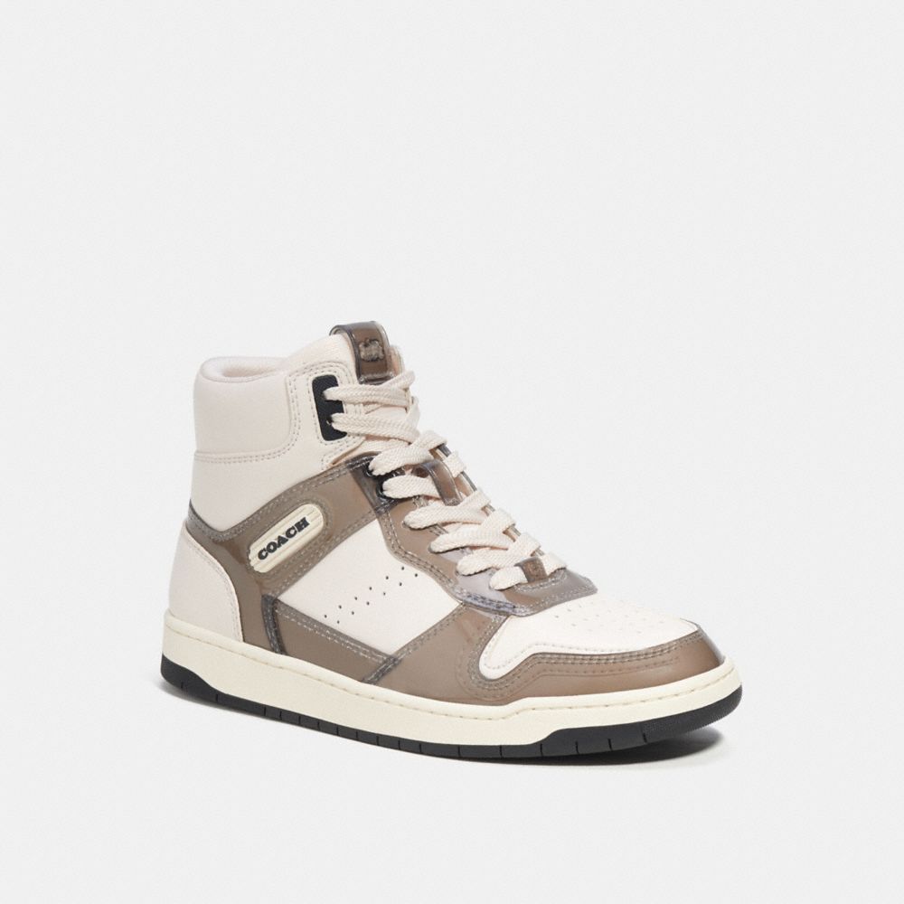 Coach outlet women's discount sneakers