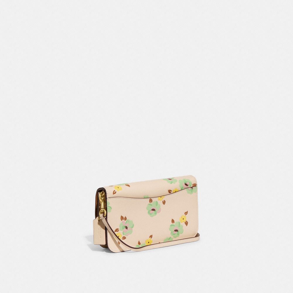 Hayden Crossbody Bag With Floral Print