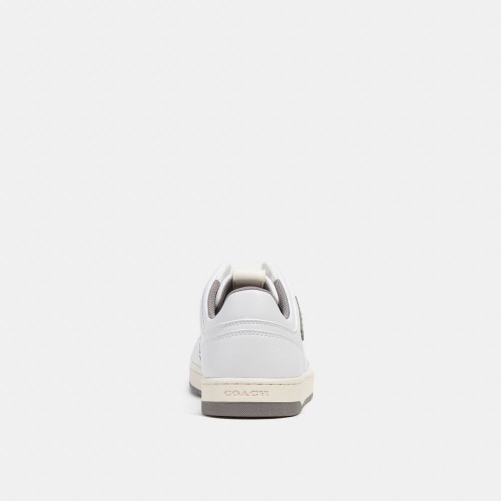 C201 Low Top Sneaker