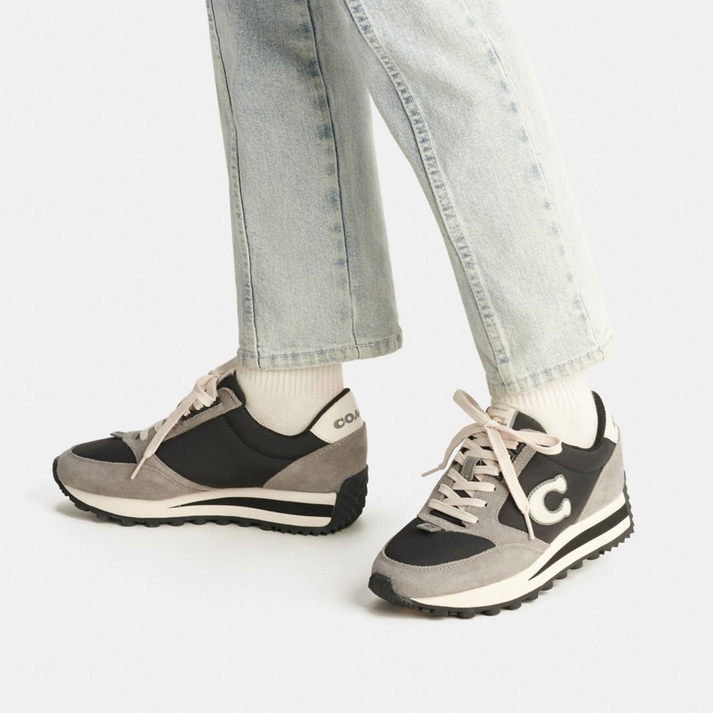 COACH®  Runner Sneaker