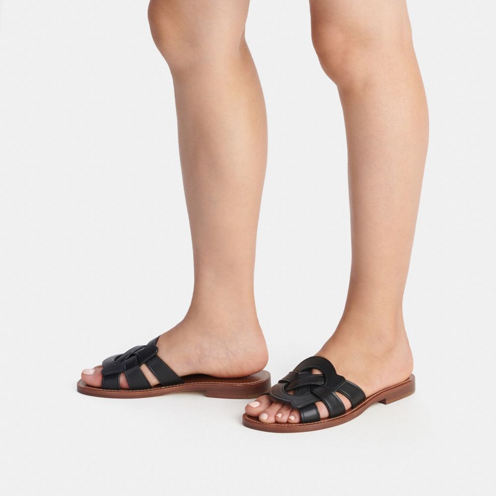 COACH Issa Sandal