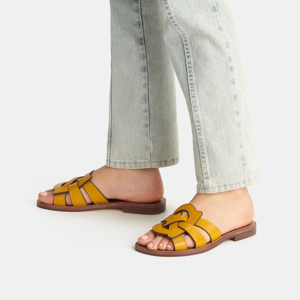 COACH Issa Sandal