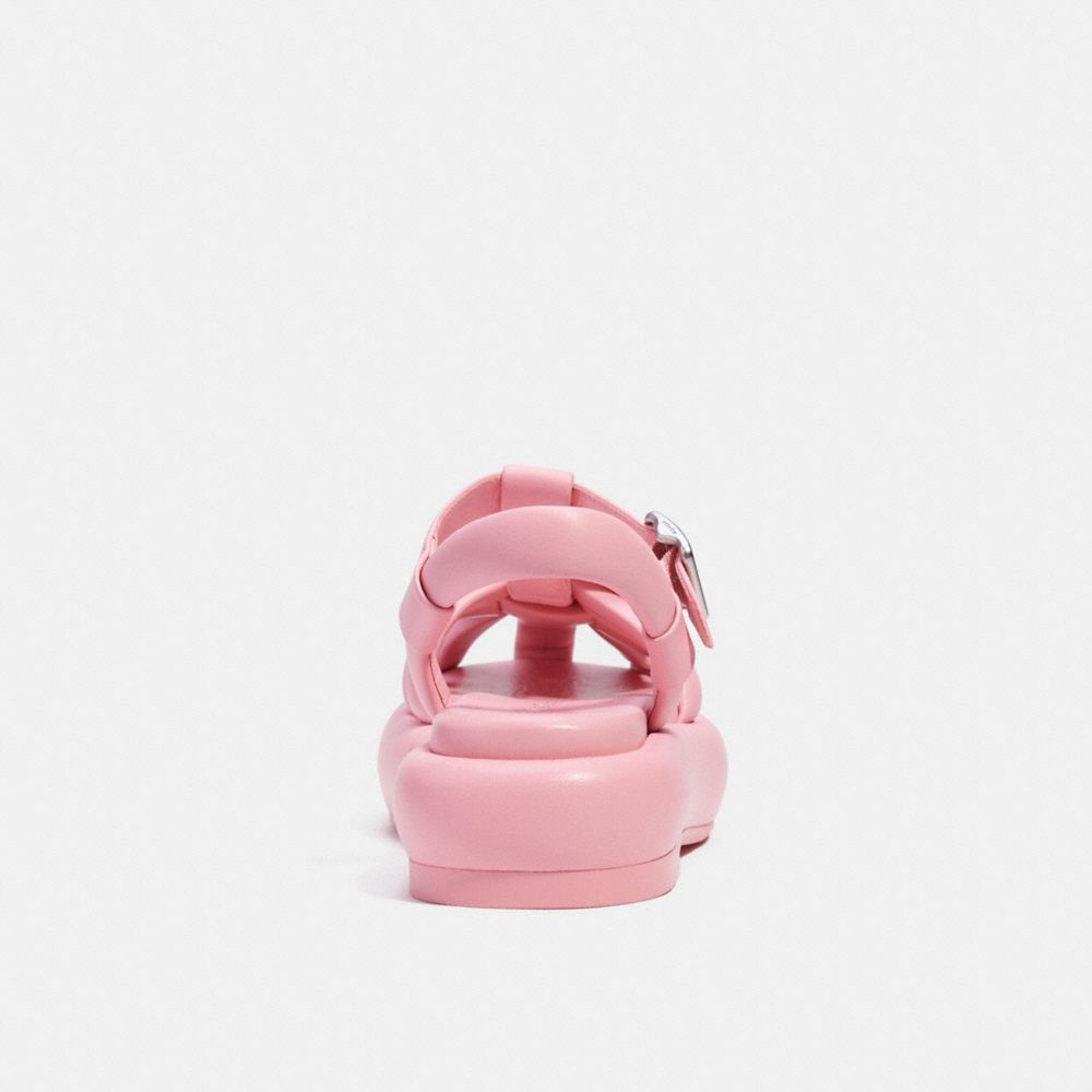 COACH®,Penney Sandal,,Alternate View