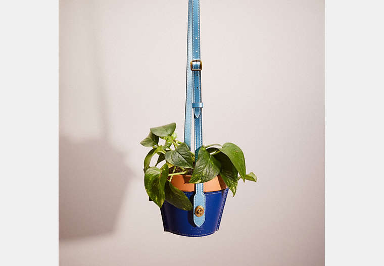 Remade Hanging Plant Pot Holder