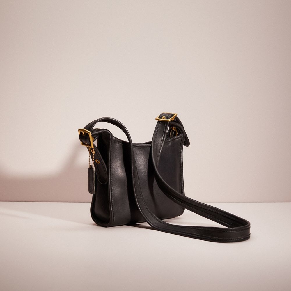 Vintage Legacy Small Zip Bag | COACH®