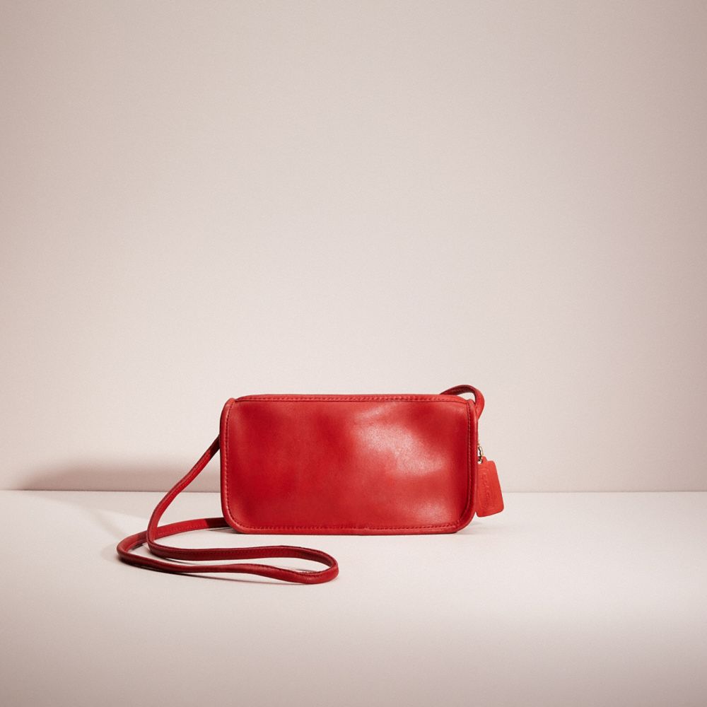 Vintage Zippered Pouch | COACH®