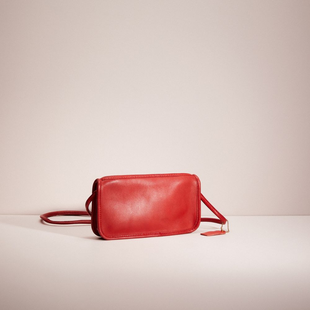 COACH® | Vintage Zippered Pouch