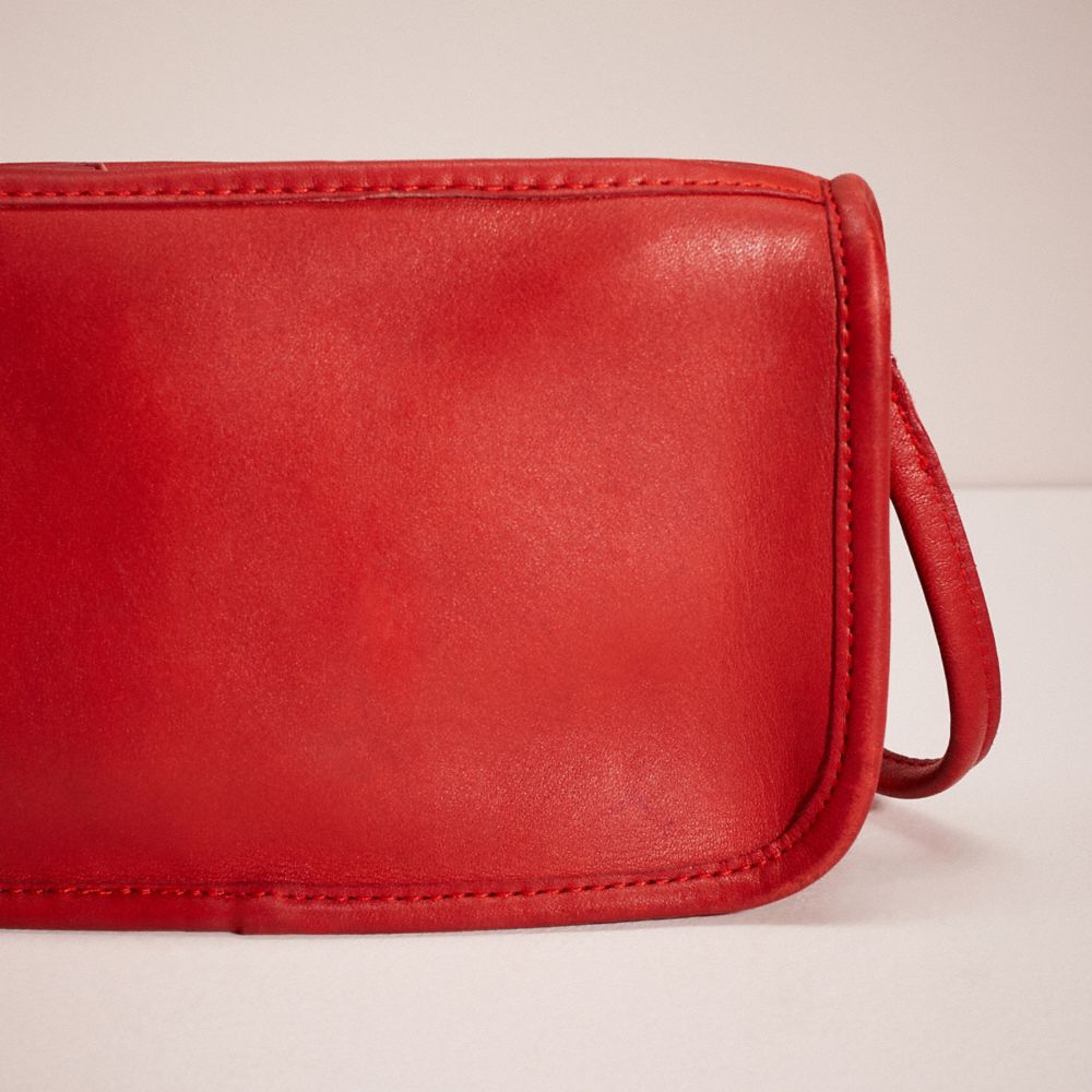 COACH® | Vintage Zippered Pouch