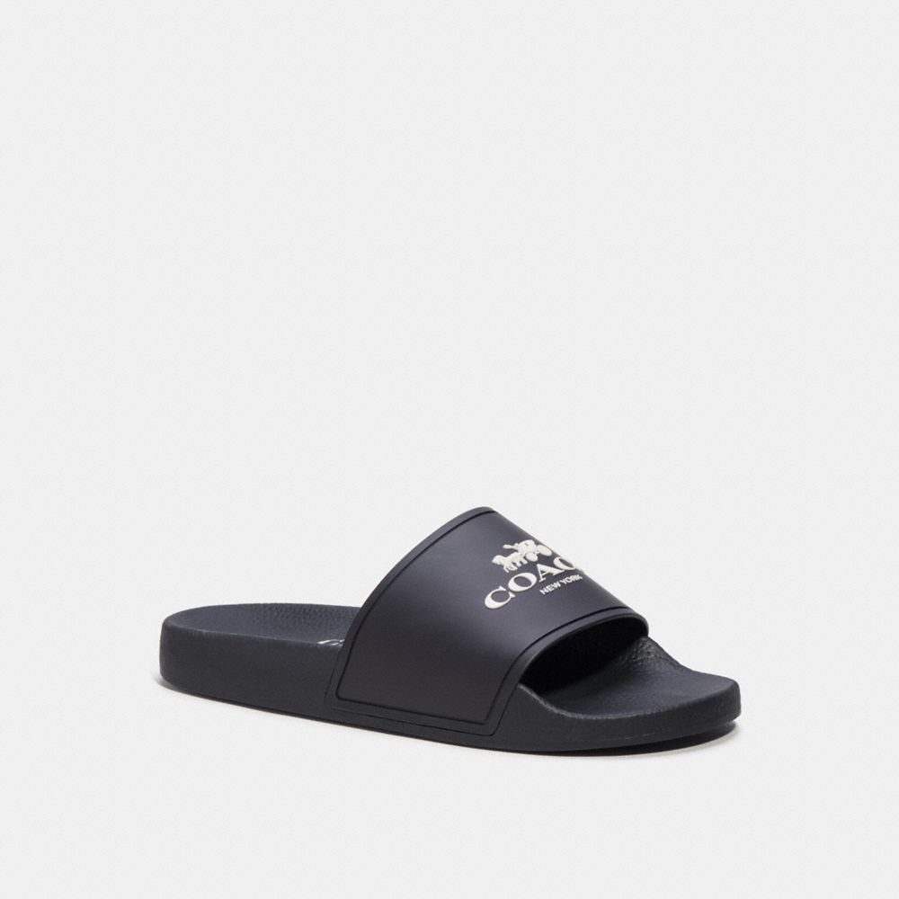 Coach slide online slippers