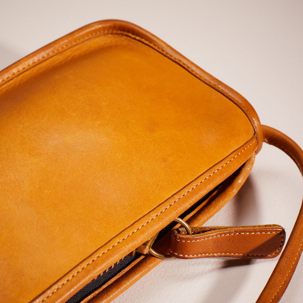 Vintage Zippered Pouch