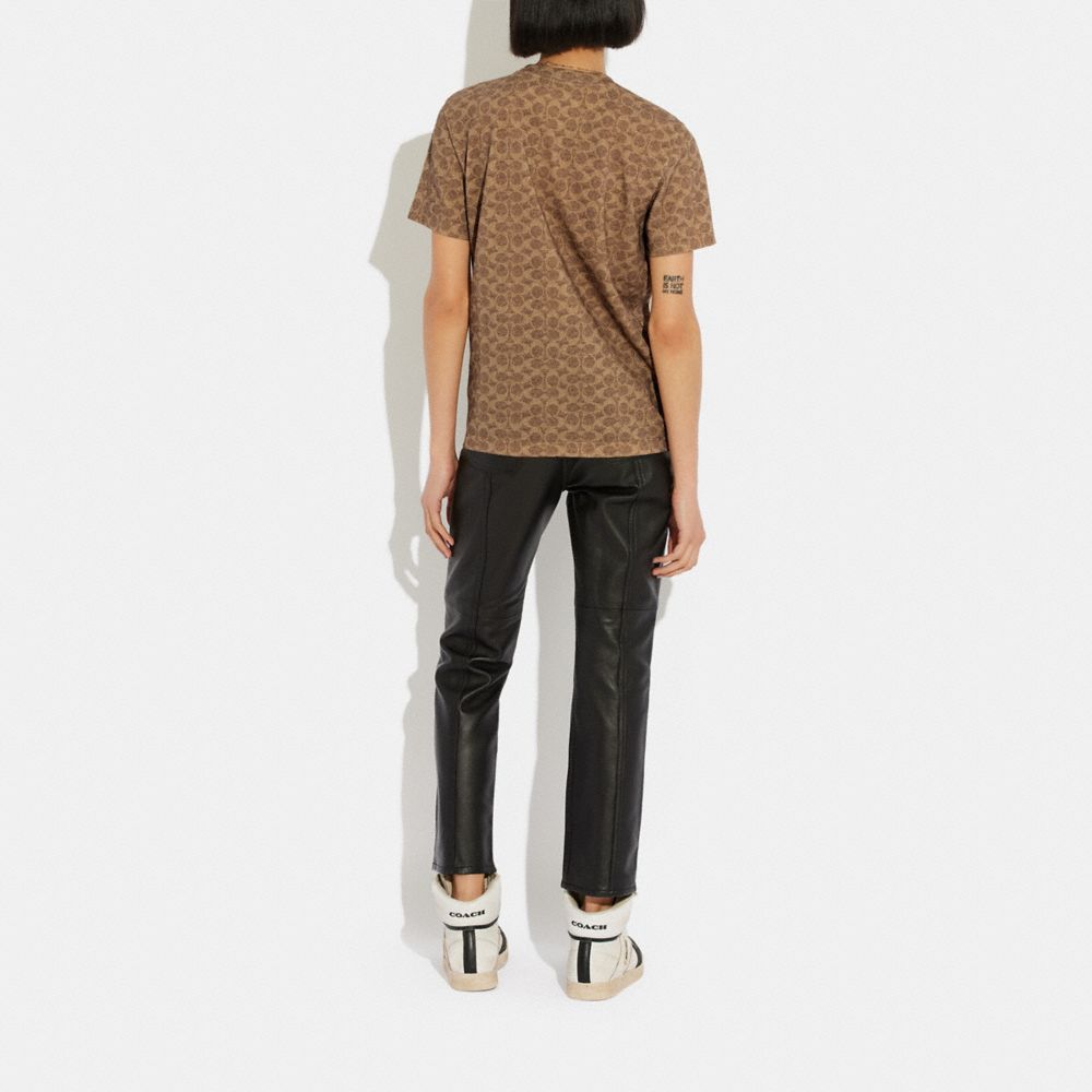 日本限定DISNEY X COACH コーチシグネチャー Tシャツ 楽天市場】COACH コーチ Tシャツ Disney ディズニー