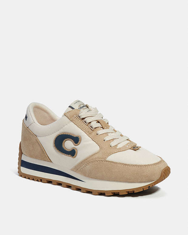 COACH®: Runner Sneaker