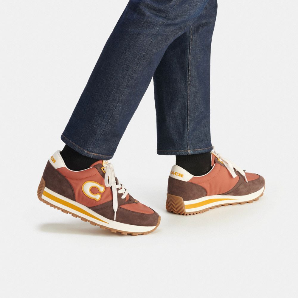 Coach Michael Fashion Sneakers for Men