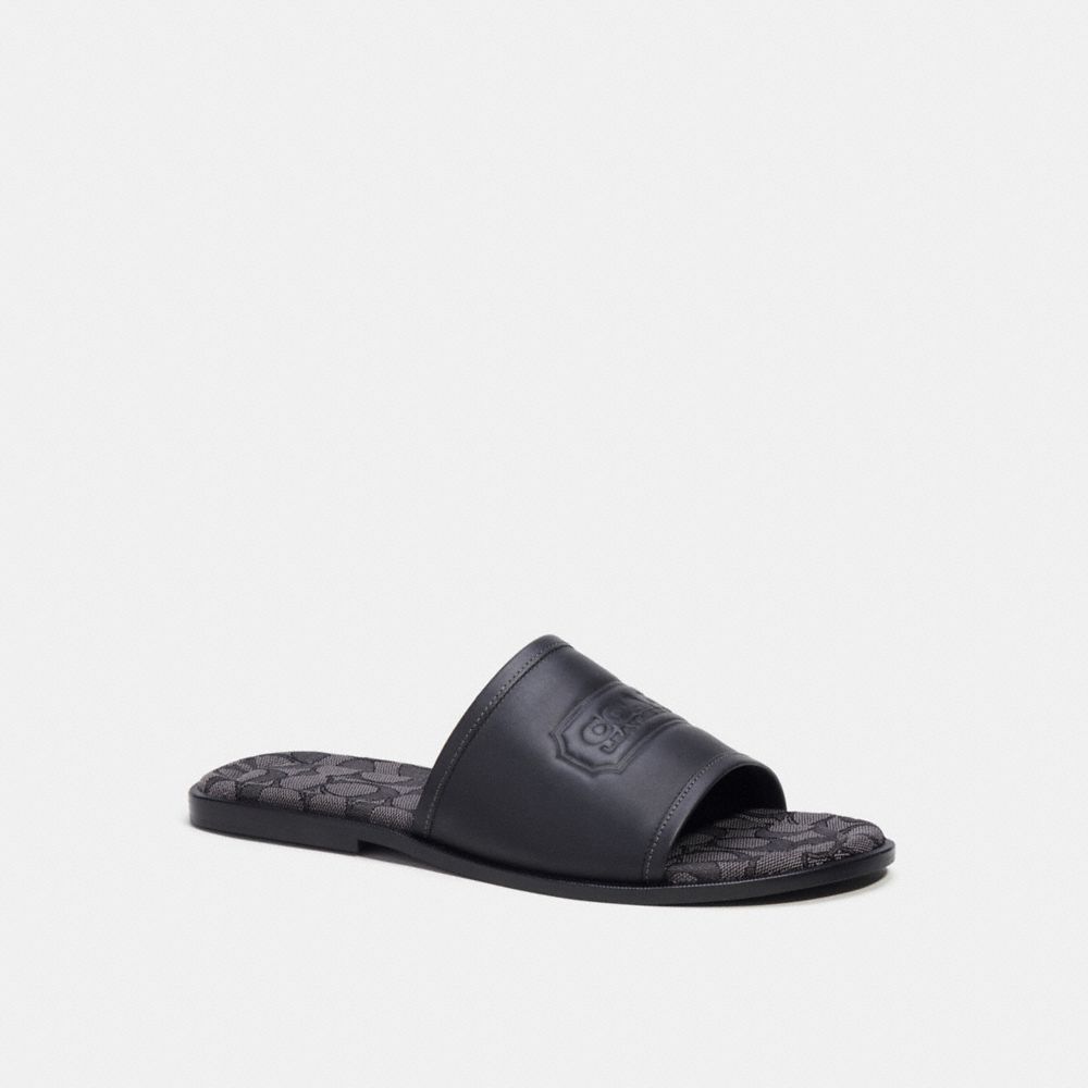 Men's Louis Vuitton Sandals, slides and flip flops from $469