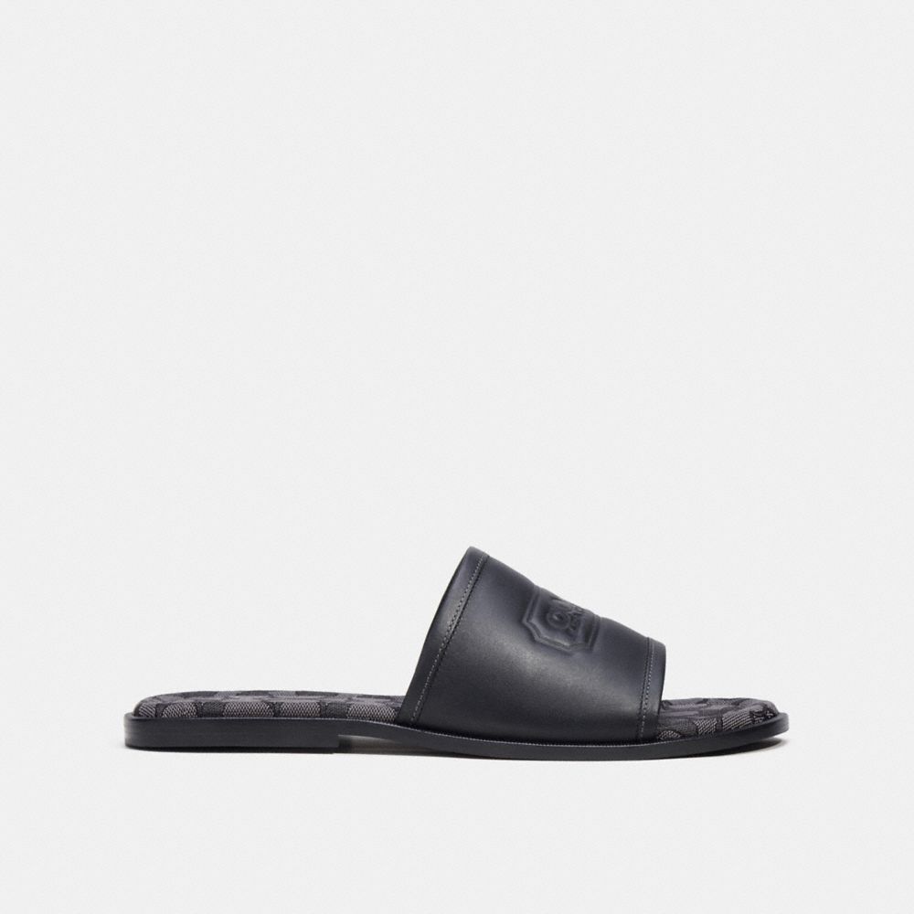 Men's coach hot sale sandals sale