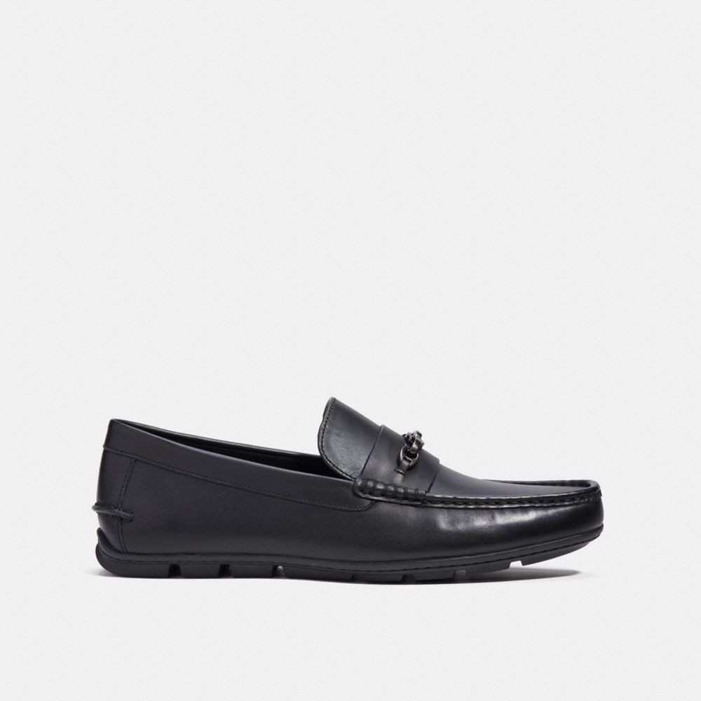 Coach men store loafers