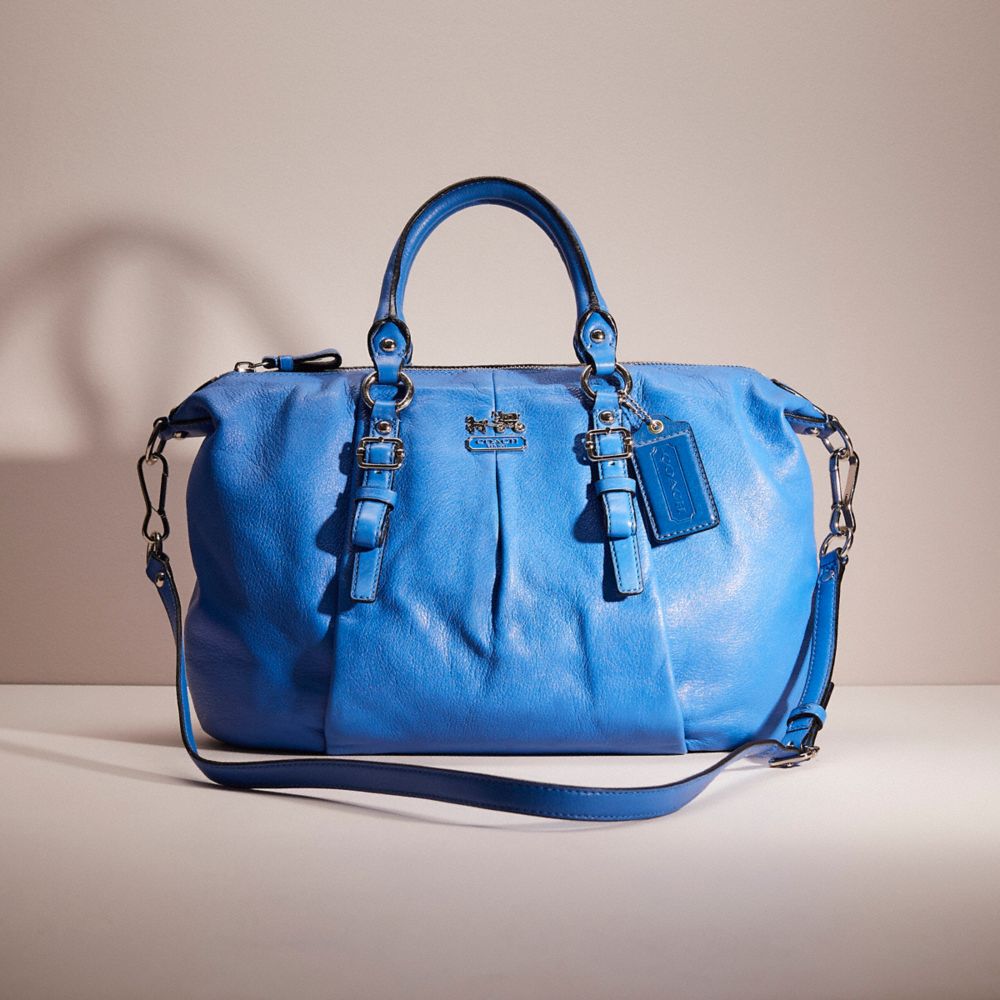 Coach 2025 madison leather
