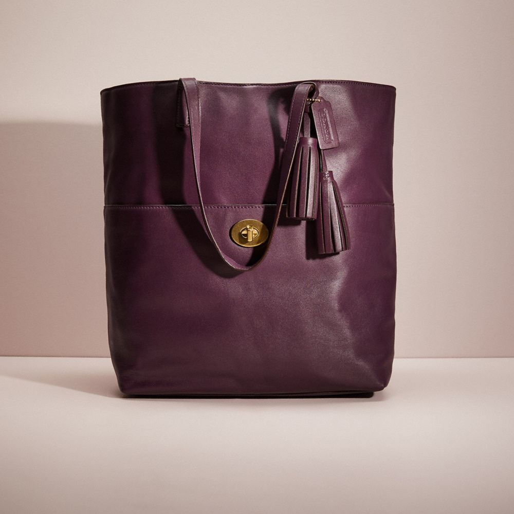 Coach legacy tote online