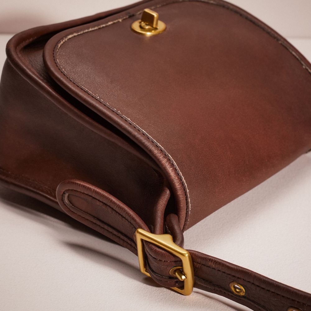 Vintage Legacy Small Flap Bag