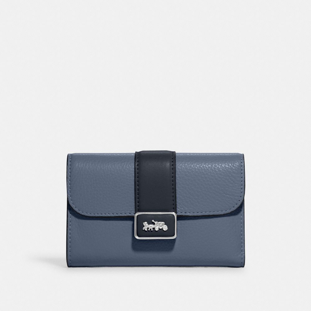 medium grace wallet coach