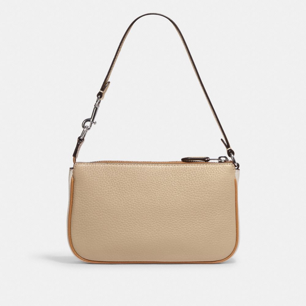 Coach Nolita 19 Sling Bag For Women (Beige, OS)