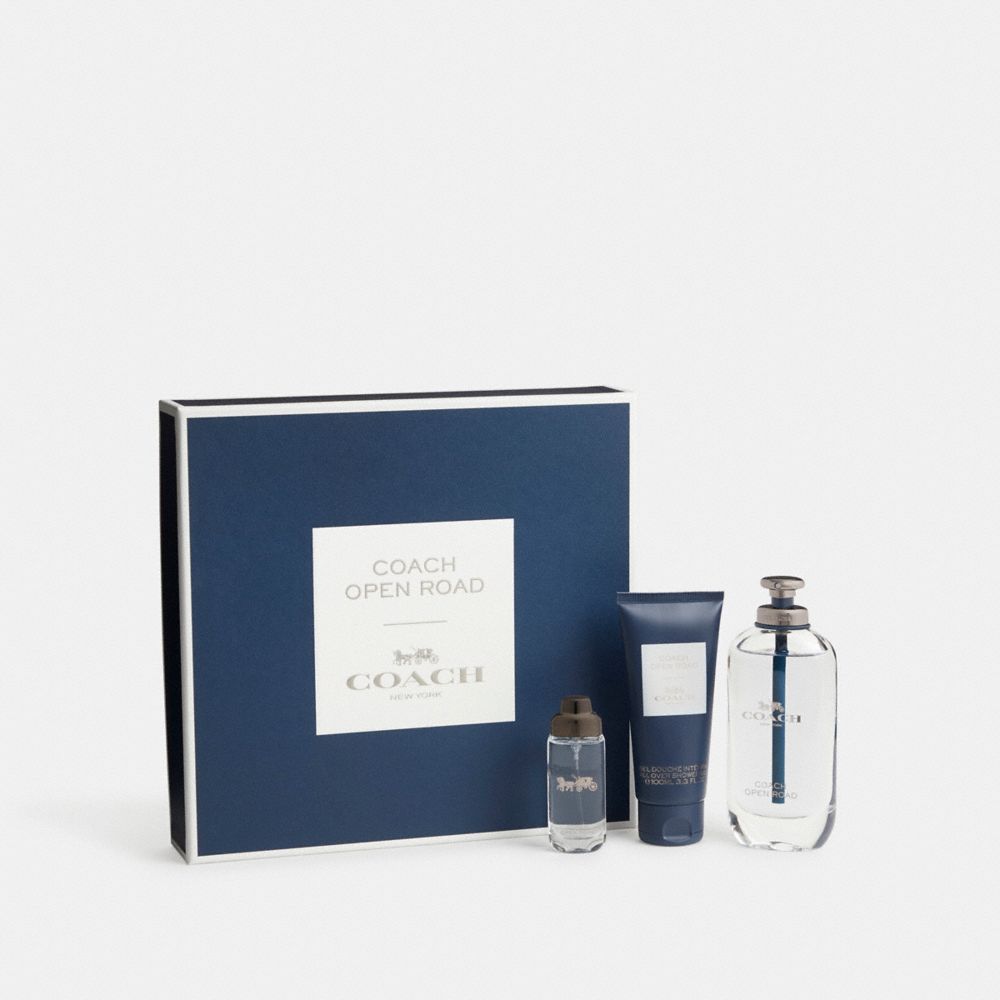 Coach Blue Eau De Toilette 3 Piece Gift Set | COACH®