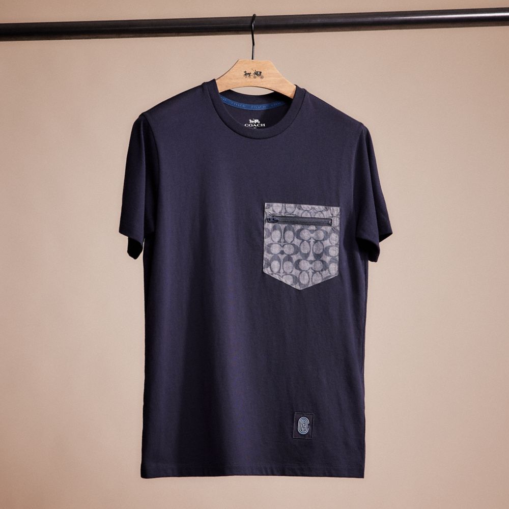 Restored Signature Essential T Shirt