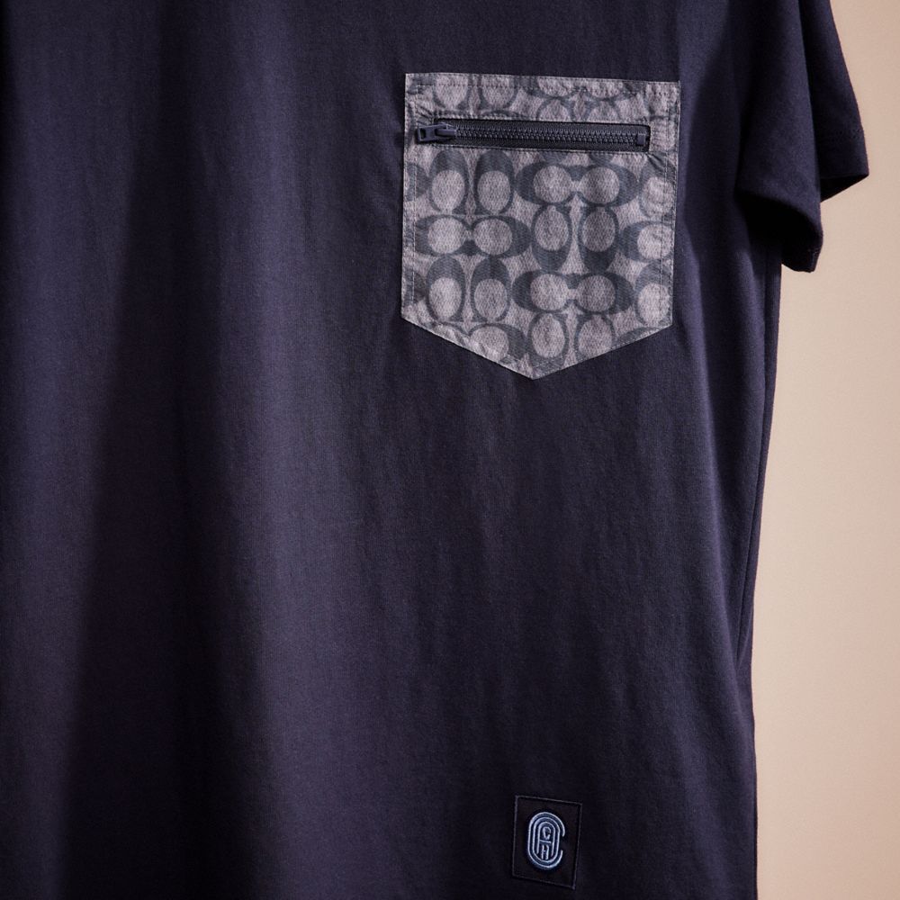 Restored Signature Essential T Shirt